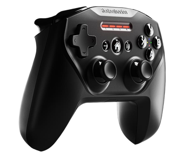 STEELSERIES Nimbus+ (iOS, iPad , Apple TV) 69089 - 588765 - zdjęcie 2